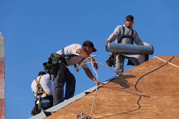 Residential Roof Replacement in Crescent, OK