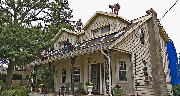 Best Tile Roofing Contractor  in Crescent, OK
