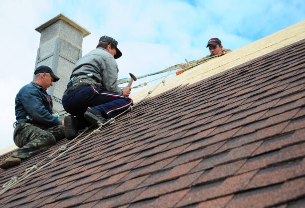 Roof Gutter Cleaning in Crescent, OK